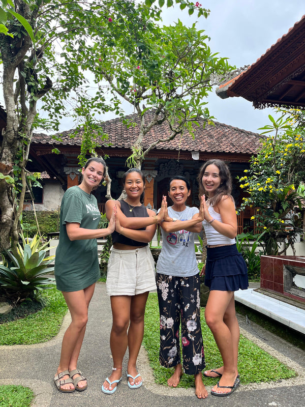 Bali en famille